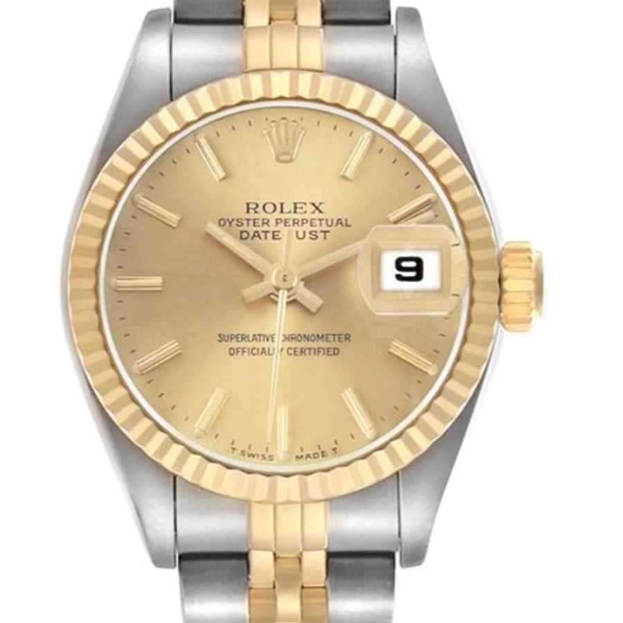 Rolex Lady Datejust 69173 — view 1