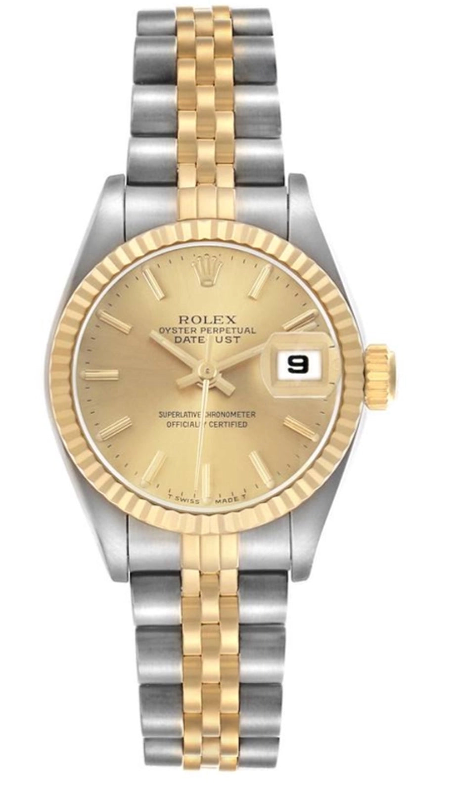 Rolex Datejust | Hitched Fine Jewelry