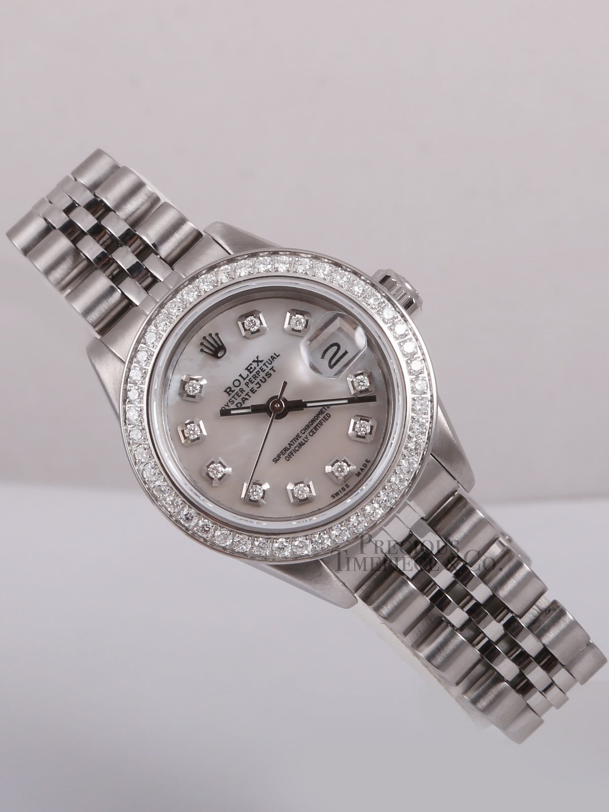 Rolex Lady Datejust — view 7