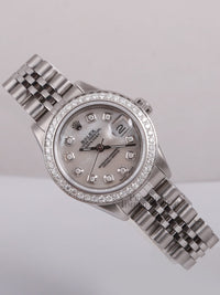 Rolex Lady Datejust — view 7