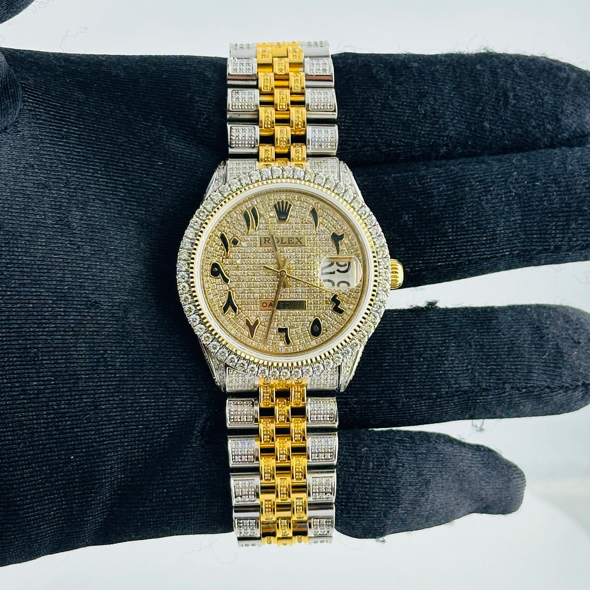 Rolex Oysterdate Precision 6694 — Very Good 1974 | Hitched Fine Jewelry