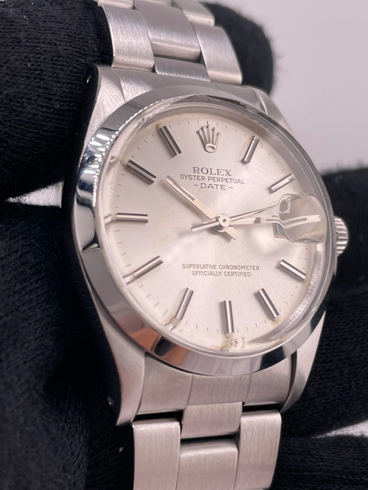 Rolex Oyster Perpetual Date 15000 — view 3
