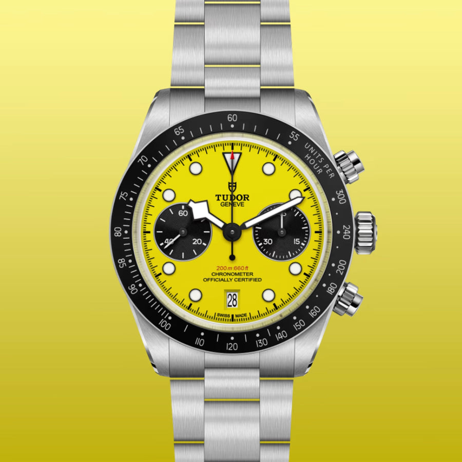 Tudor Black Bay Chrono M79310N-0001 — view 1
