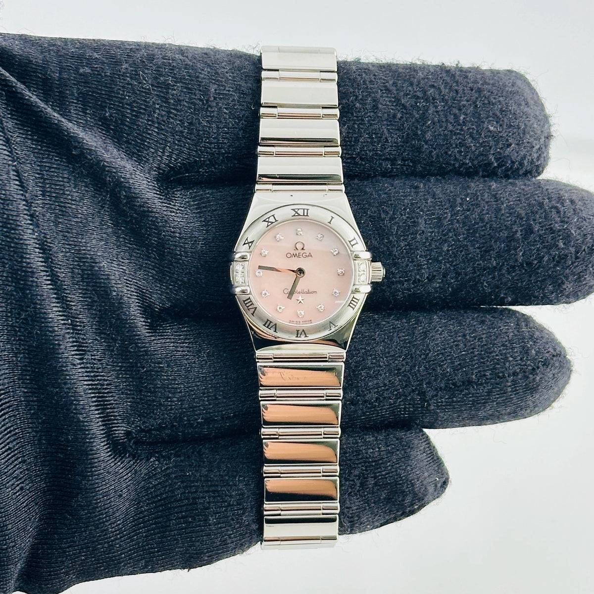 Omega Constellation 1566.66.00 — view 3