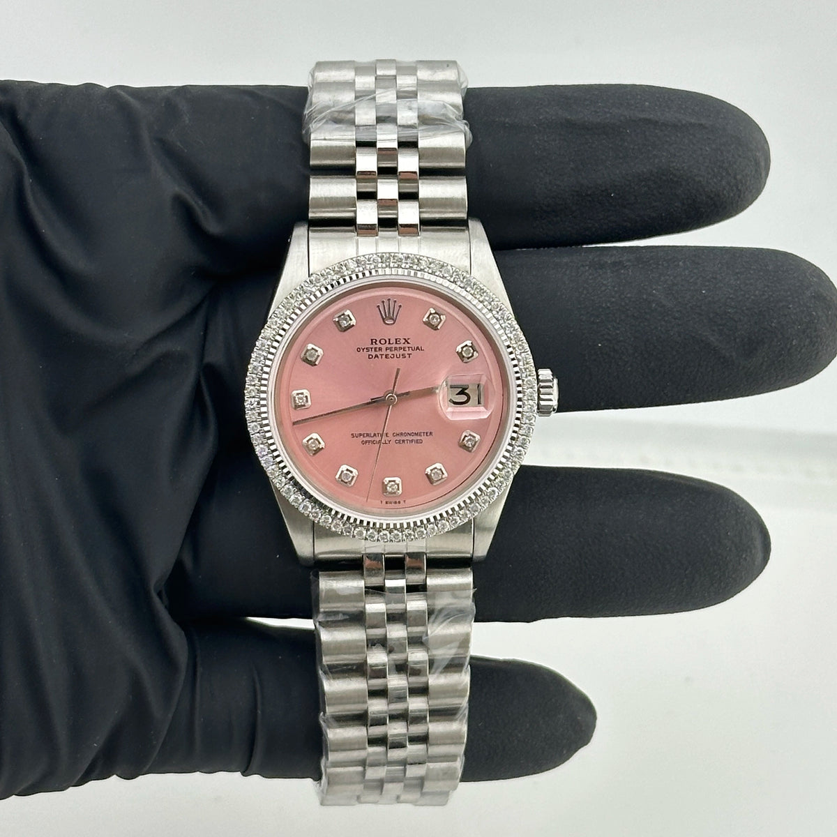 Rolex Datejust 1601 — Good 1966 | Hitched Fine Jewelry