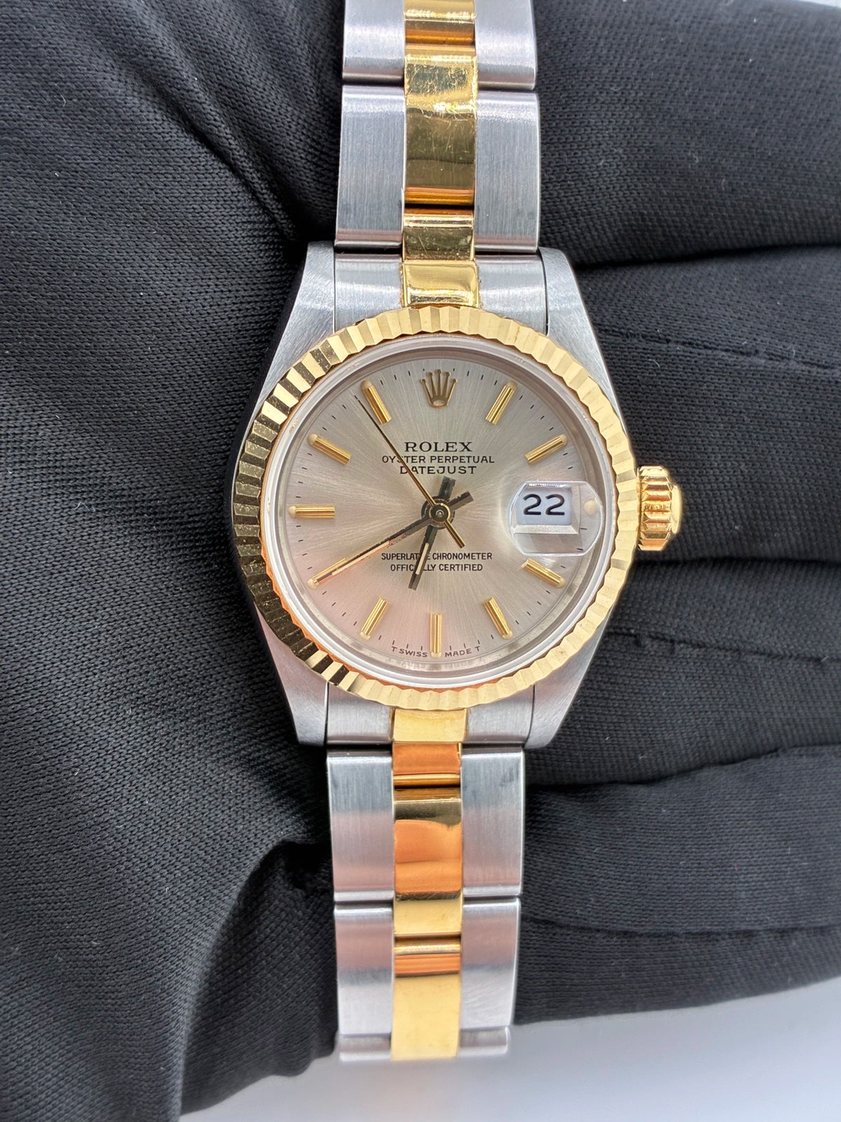Rolex Lady Datejust 69173 — view 3