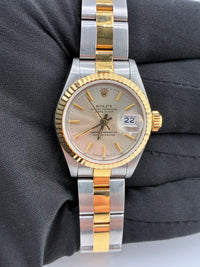 Rolex Lady Datejust 69173 — view 3