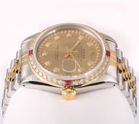Rolex Datejust 36 — view 4