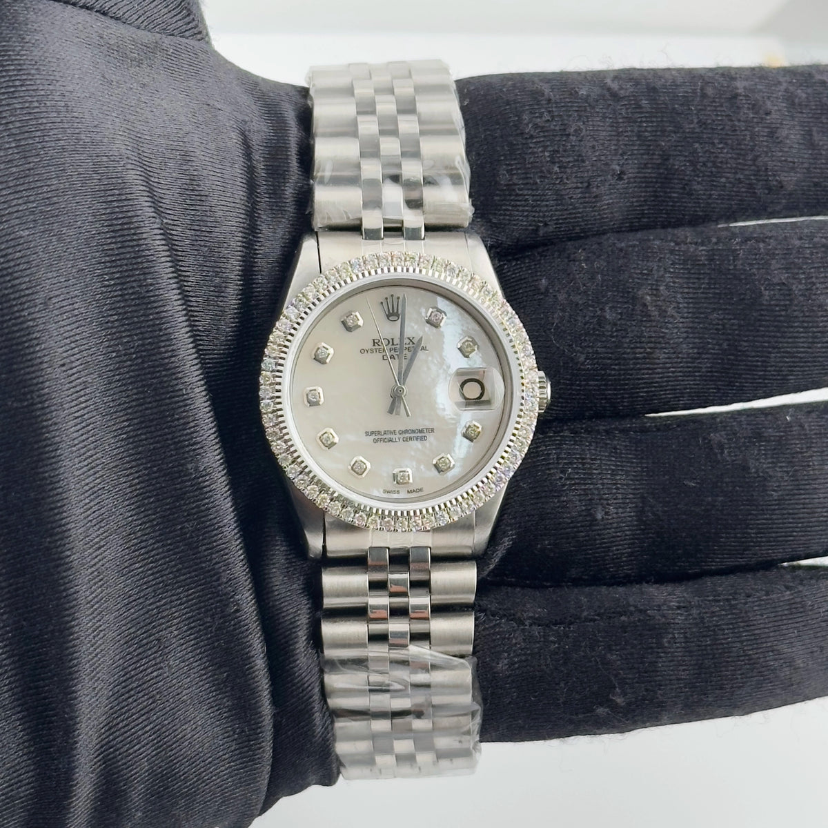 Rolex Oysterdate Precision | Hitched Fine Jewelry
