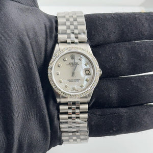 Rolex Oysterdate Precision