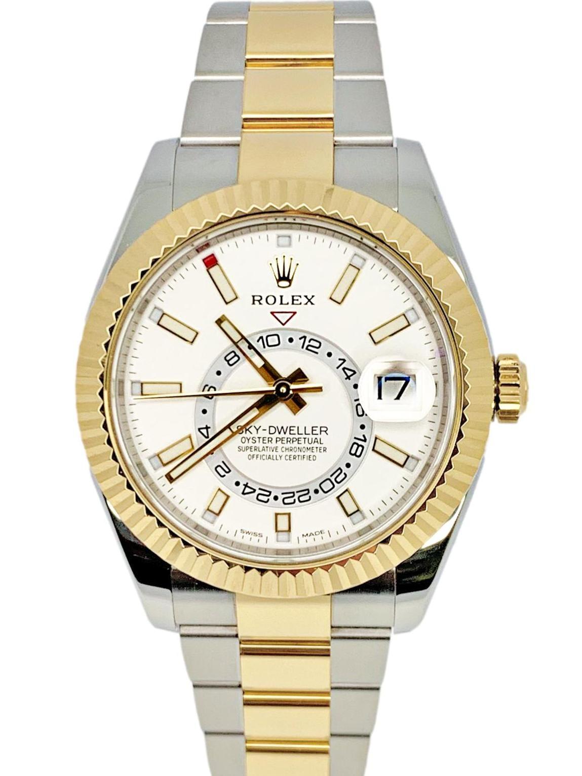 Rolex Sky-Dweller 336933 — view 3