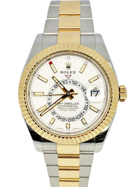 Rolex Sky-Dweller 336933 — view 3