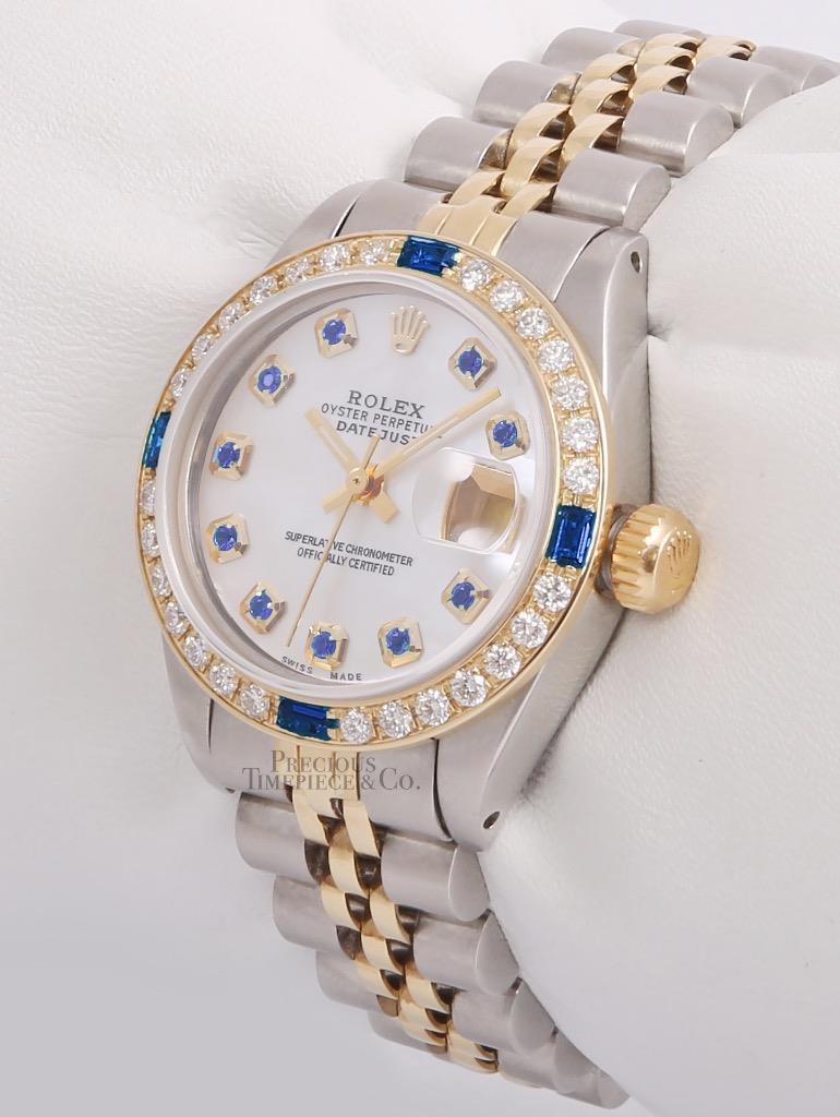 Rolex Lady Datejust — view 3