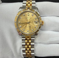 Rolex Datejust 31 178313 — view 2