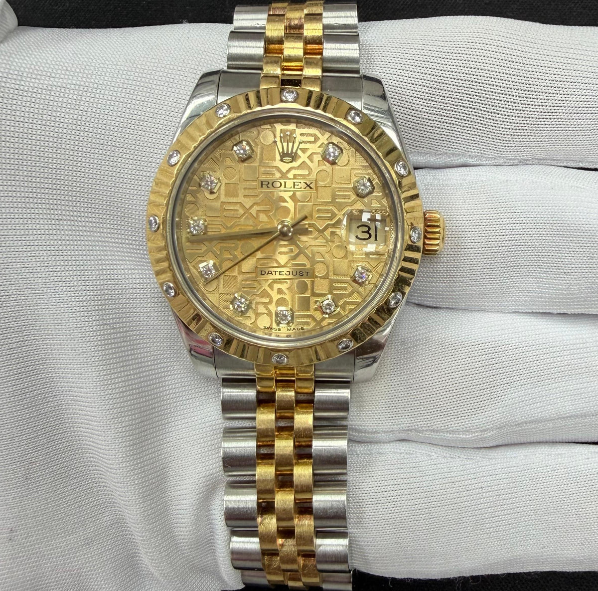 Rolex Datejust 31 178313 — view 2