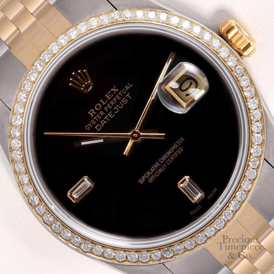 Rolex Datejust — view 1