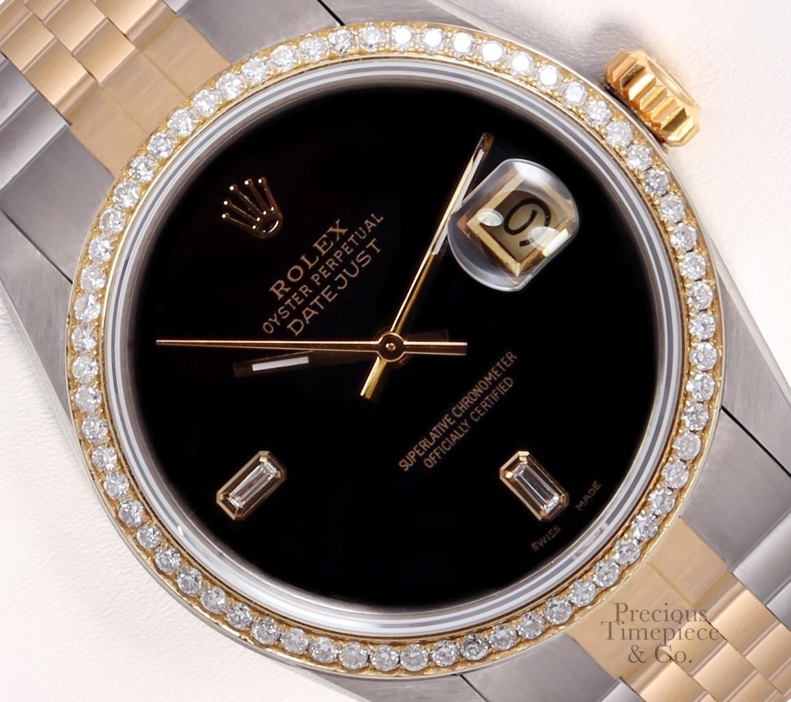 Rolex Datejust — view 1