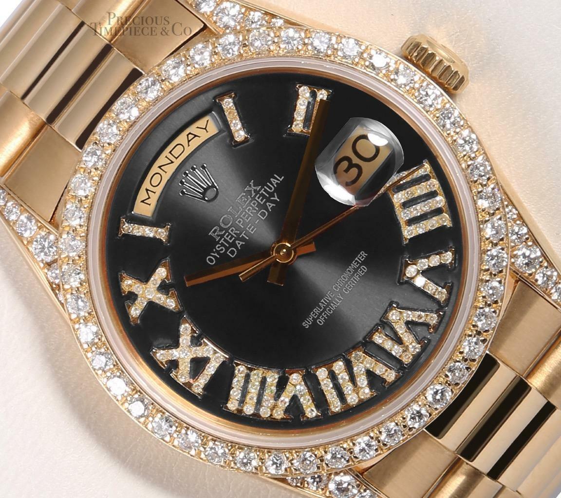 Rolex Day-Date | Hitched Fine Jewelry
