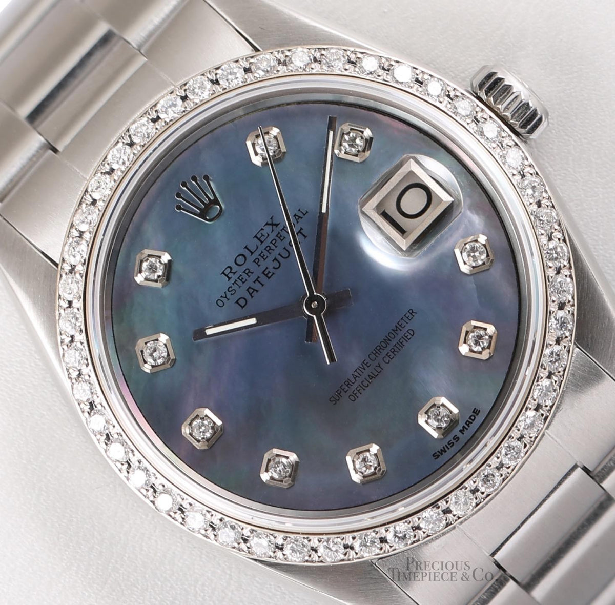 Rolex Datejust 36 — Good | Hitched Fine Jewelry