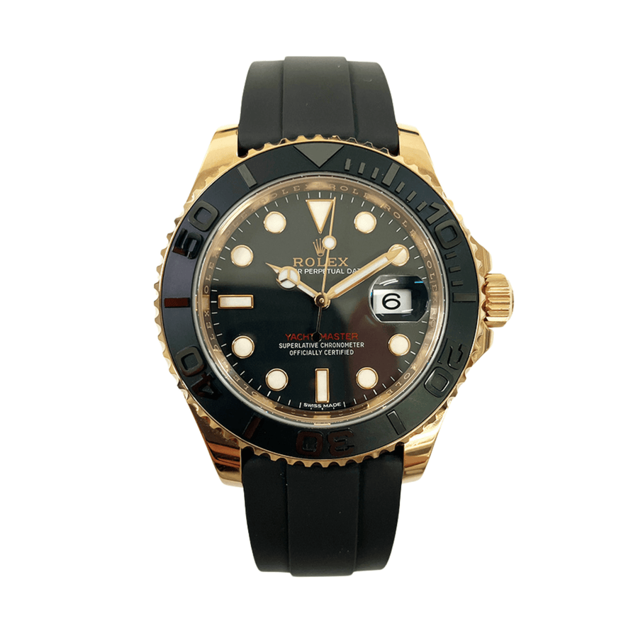 Rolex Yacht-Master 116655 — view 1
