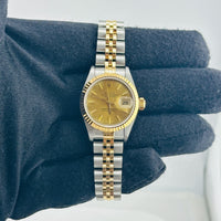 Rolex Lady Datejust 69173 — view 2