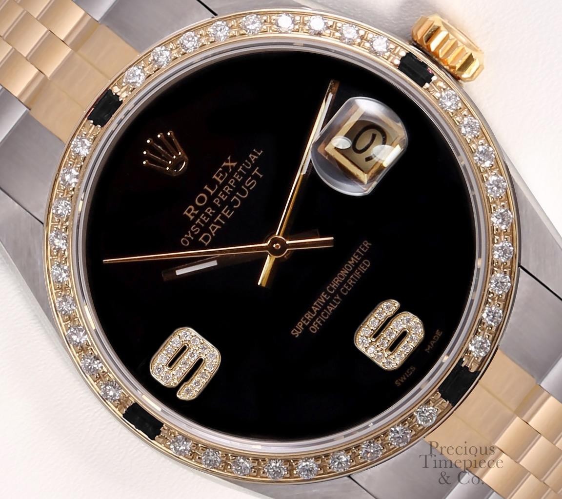 Rolex Datejust | Hitched Fine Jewelry