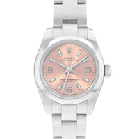 Rolex Oyster Perpetual 26 176200 — view 4
