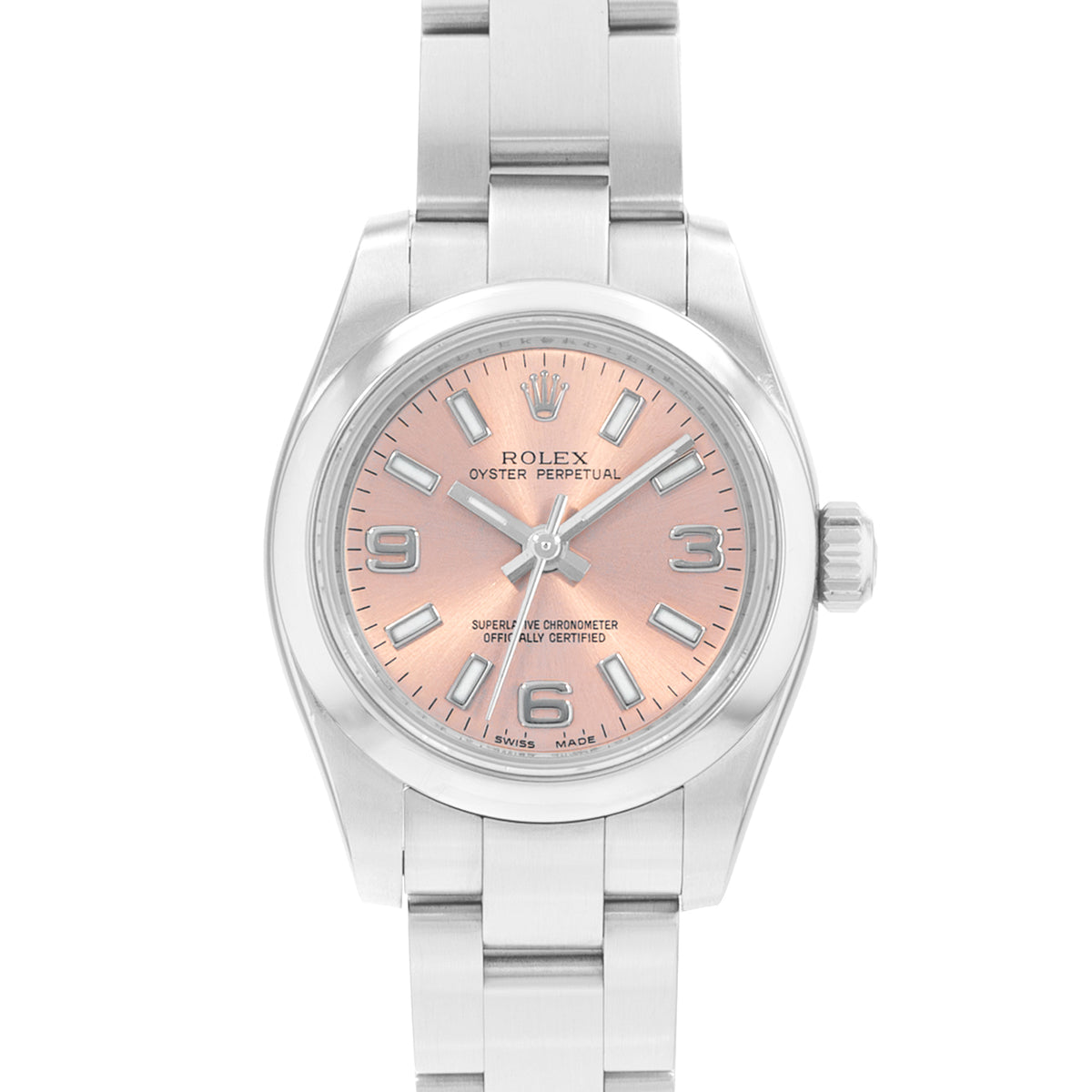 Rolex Oyster Perpetual 26 176200 — view 4