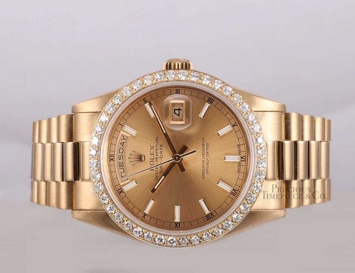 Rolex Day-Date 18238 — view 3