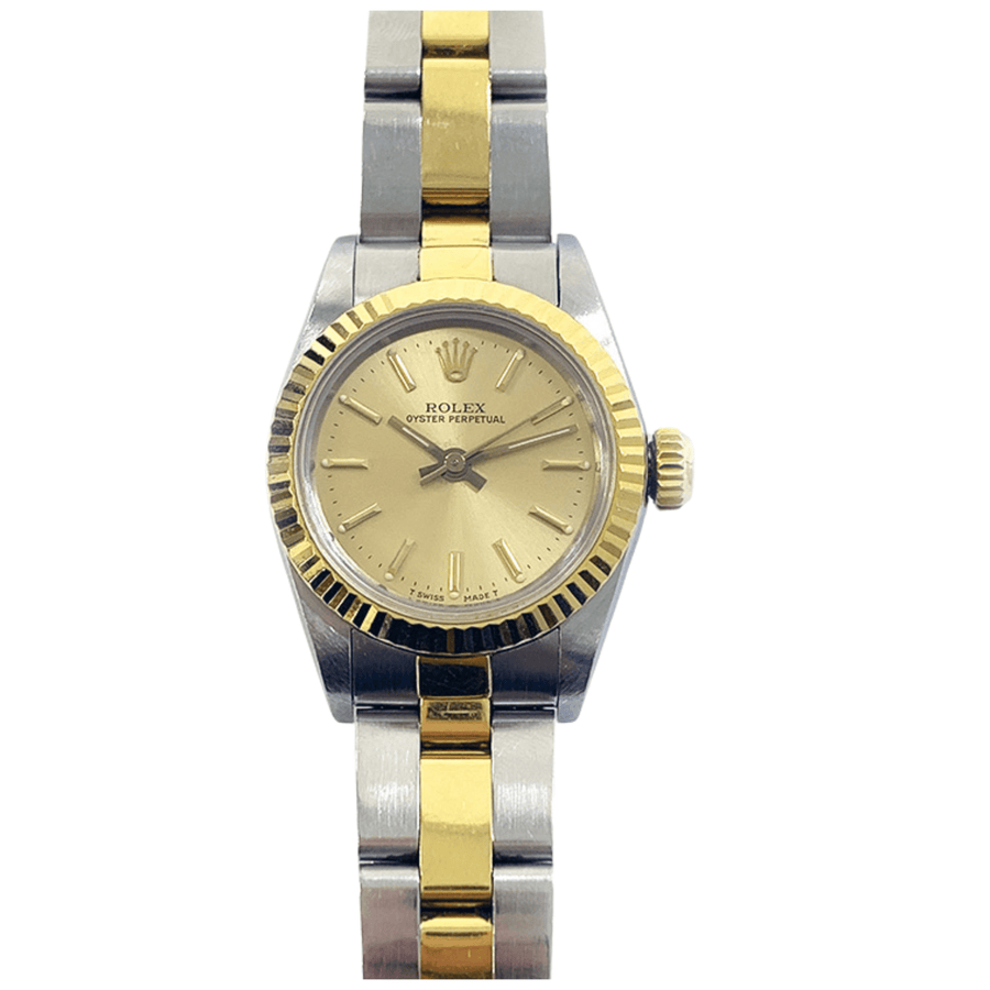 Rolex Oyster Perpetual 67193 — view 1