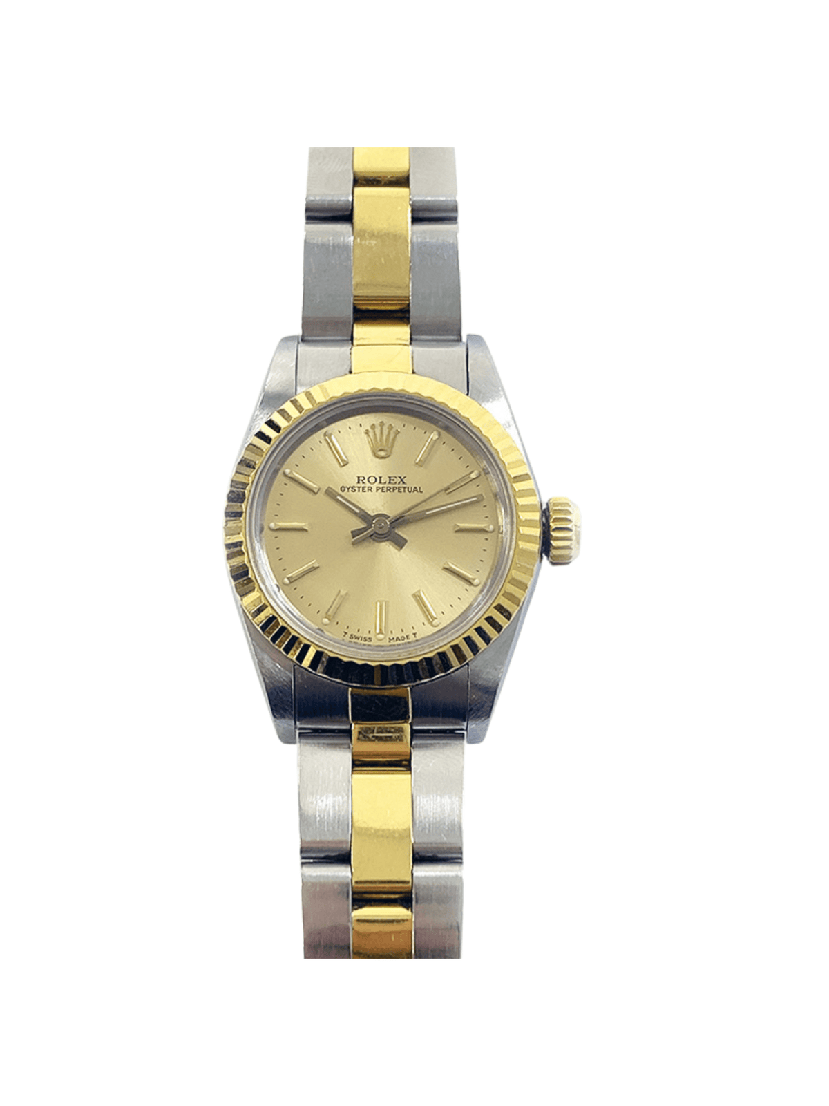 Rolex Oyster Perpetual | Hitched Fine Jewelry