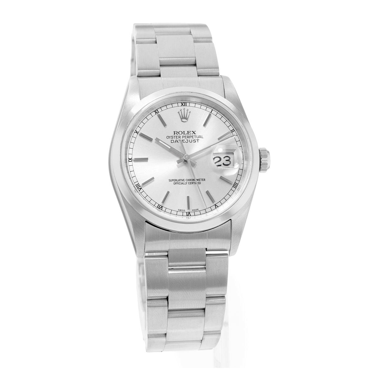 Rolex Datejust 36 16200 — view 11