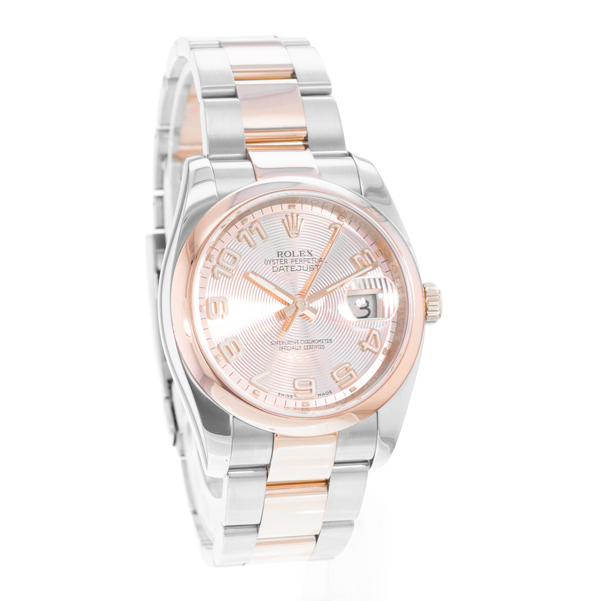 Rolex Datejust 36 116201 — view 12