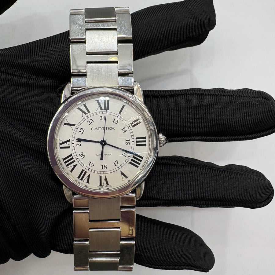 Cartier 3939/WSRN0021 — view 1