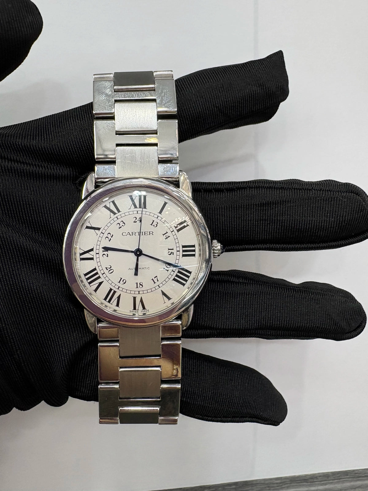 Cartier 3939/WSRN0021 — view 1