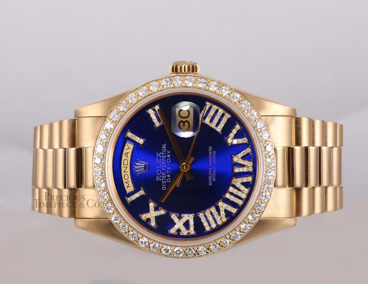 Rolex Day-Date 18238 — view 4