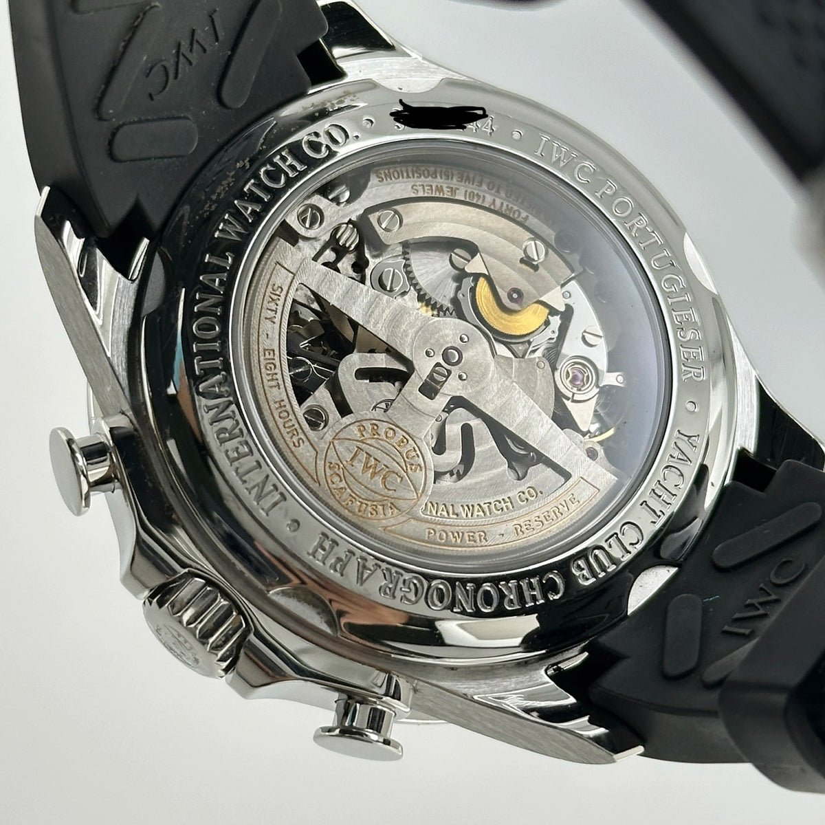 IWC Club IW390206 — view 8