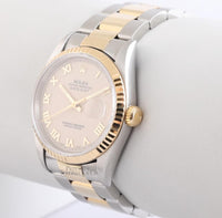 Rolex Datejust 16233 — view 3