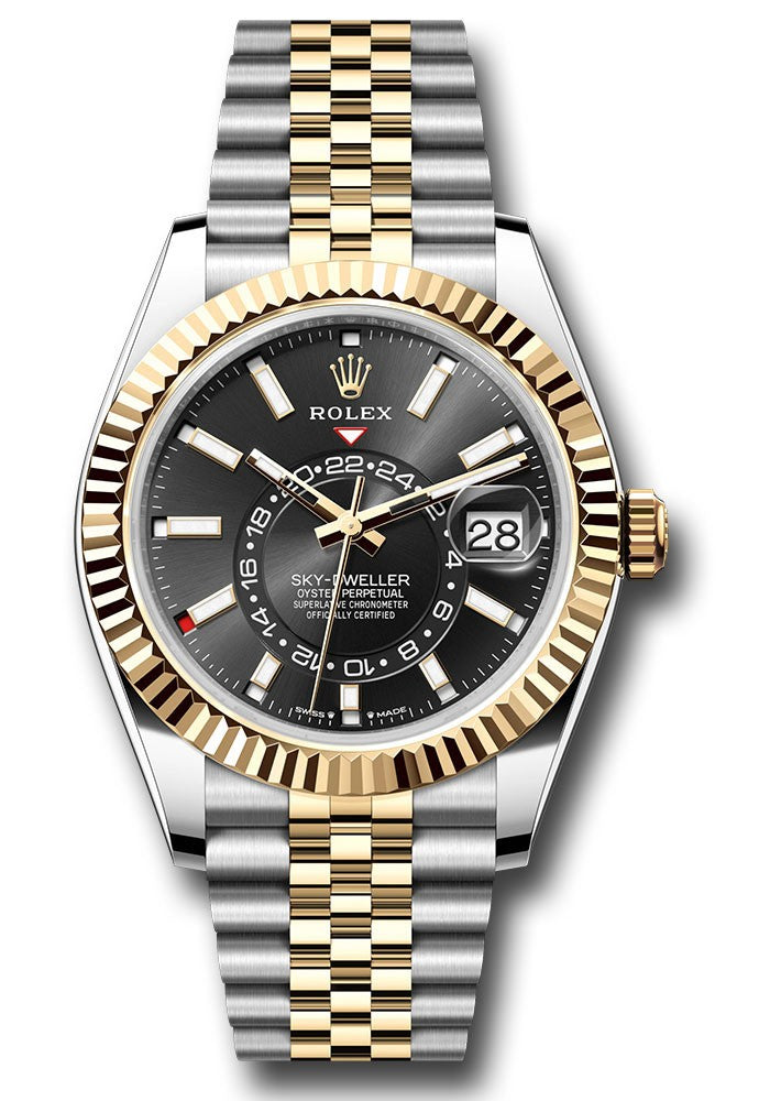 Rolex Sky-Dweller | Hitched Fine Jewelry