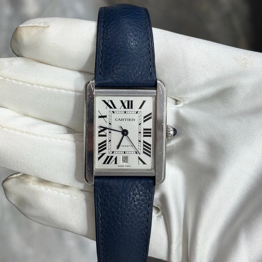 Cartier W1018355 — view 1