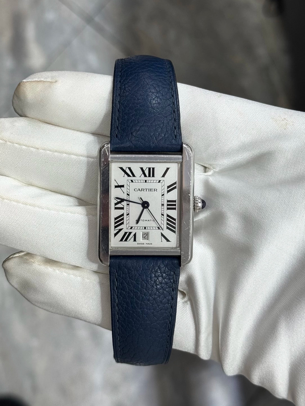 Cartier W1018355 | Hitched Fine Jewelry