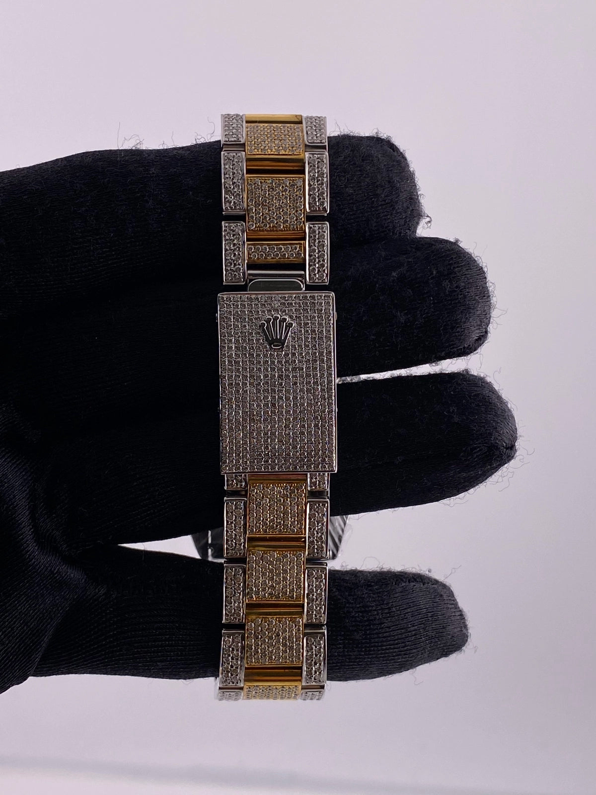 Rolex Datejust 16233 — view 3