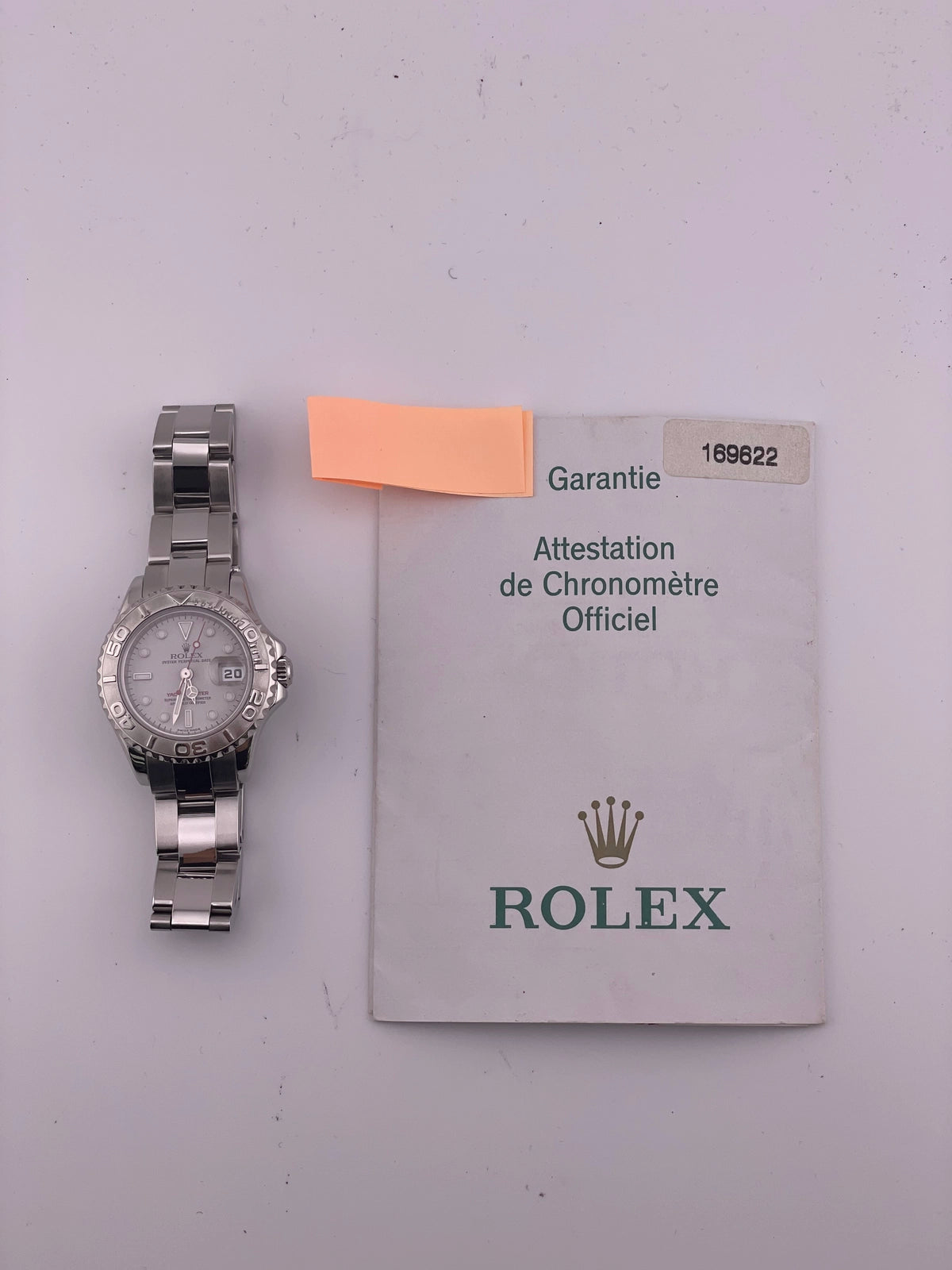 Rolex Yacht-Master 169622 — view 7