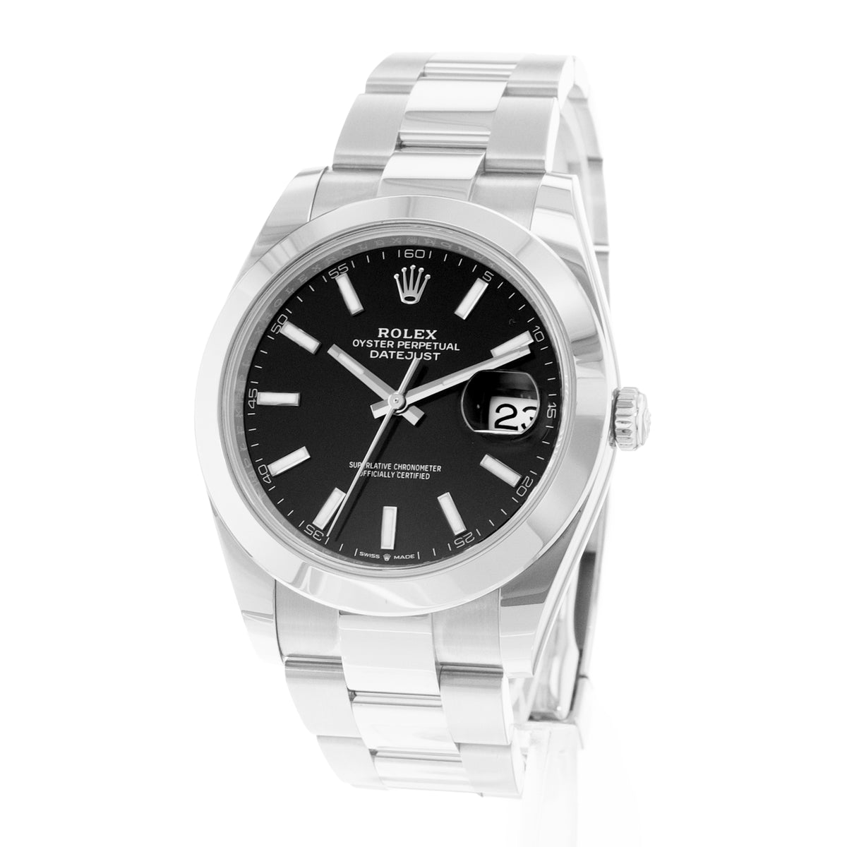 Rolex Datejust 41 126300 — view 12