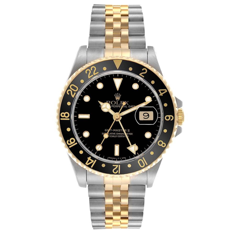 Rolex GMT-Master II 16713 — view 1