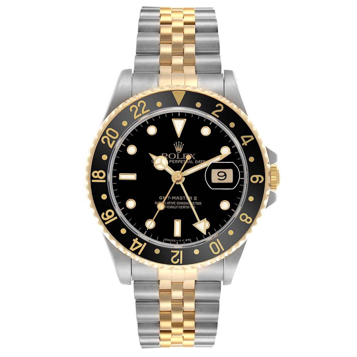 Rolex GMT-Master II 16713 — Very Good 1993 | Hitched Fine Jewelry