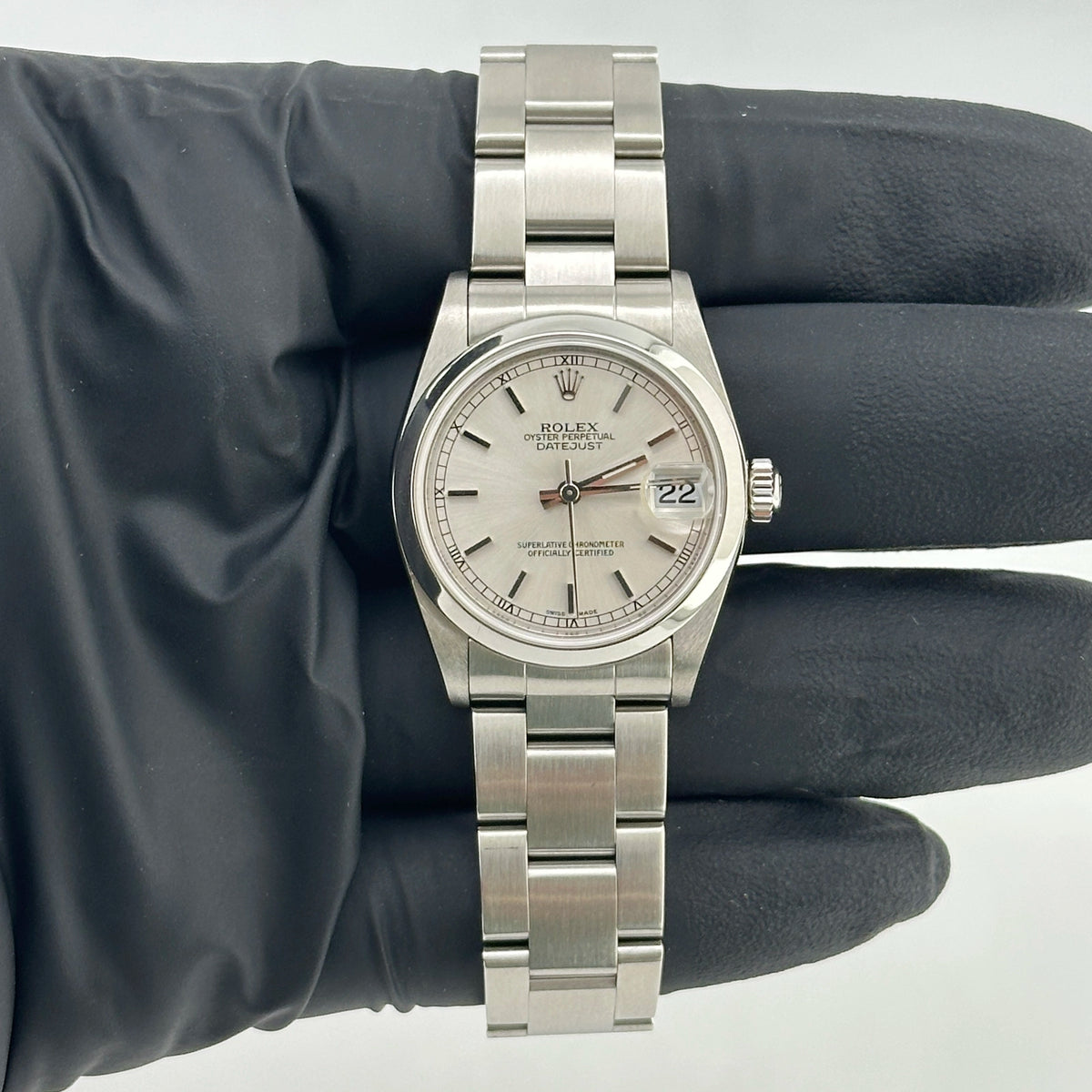 Rolex Datejust 31 78240 — view 2