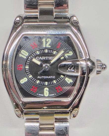 Cartier Roadster