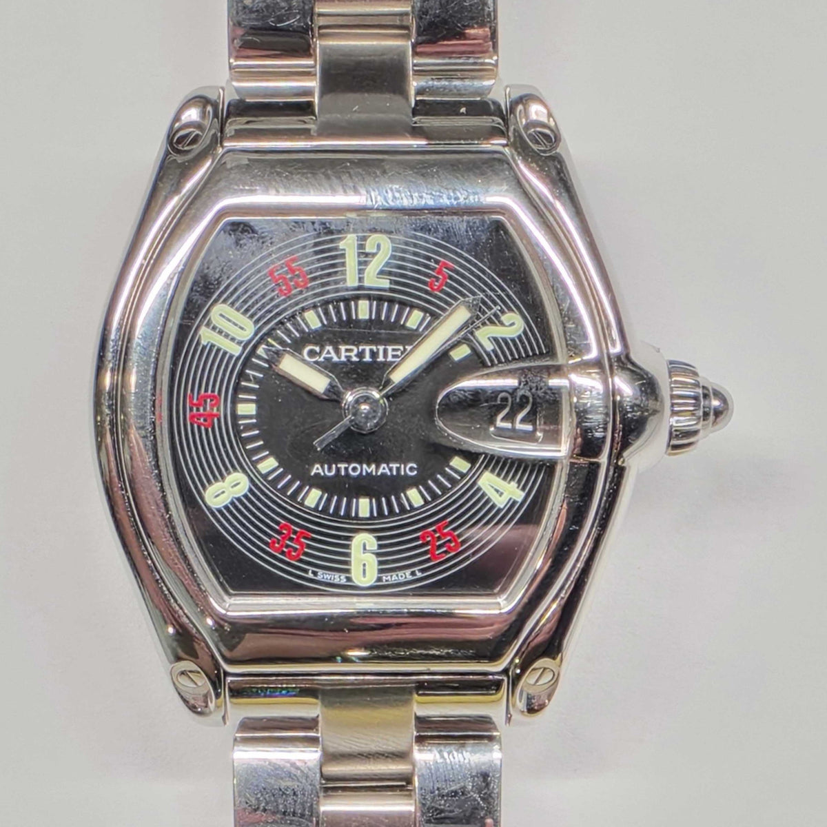 Cartier Roadster | Hitched Fine Jewelry