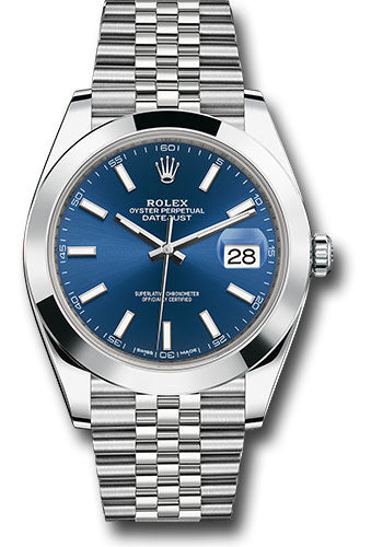 Rolex Datejust 126300 — view 1